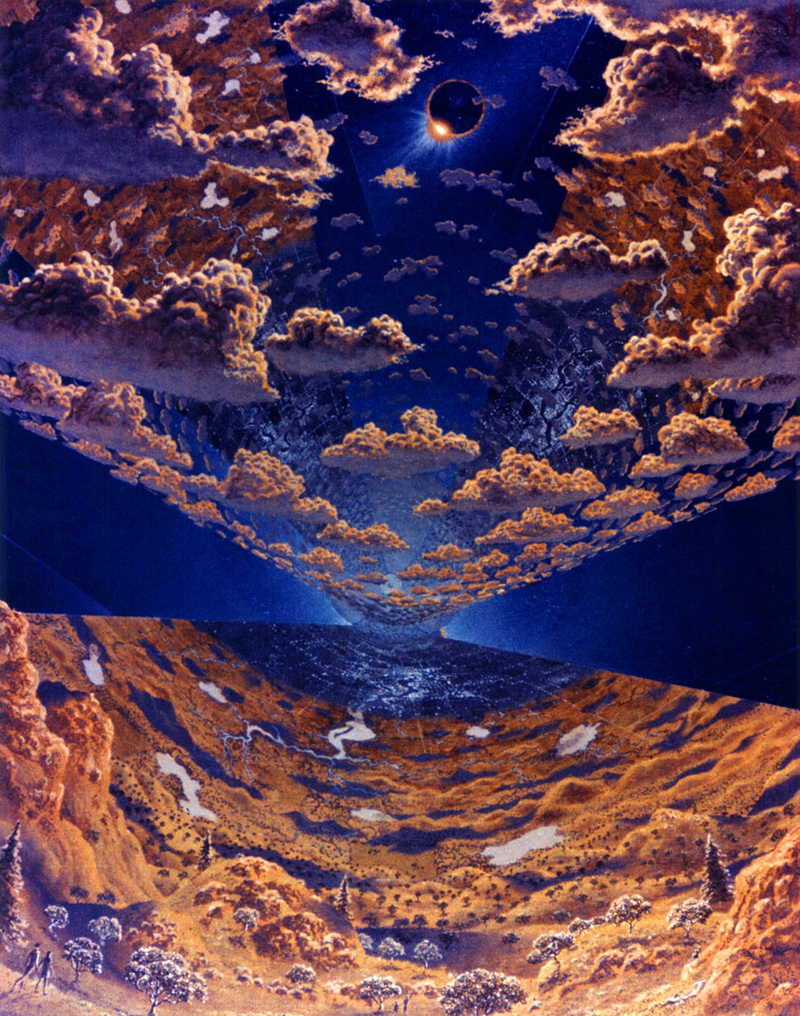 Illustration for article titled Space, Utopia's Final Frontier